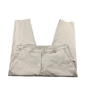 Rhone Commuter Brown Performance 5 Pocket Men’s Pant Size 40x26 Excellent